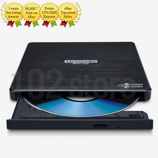Hitachi-LG BP60NB10 Storage Portable External 6X Ultra HD 4K Blu-ray Burner picture