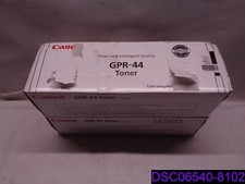 Used/Needs Filled: Genuine Canon GPR-44 Toner picture
