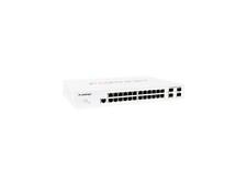 Fortinet FS-124E L2 Switch - 24 X Ge Rj45 Ports, 4 X Ge Sfp Slots, Fanless, Fort picture