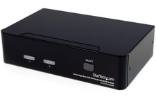 StarTech.com  (SV231DVIUAHR) External KVM / audio switch picture