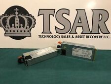 Dell G24H2 750W Power Supplies for PowerEdge R510, R715 ***Lot of Two*** picture