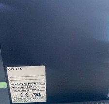 USED 1PC CPT-20A 100% tested Fast Shipping By FedEx or DHL picture