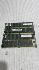 Infineon HYB39S128800CT 128MB PC133 SDRAM 168-Pin DIMM Desktop Memory RAM Lot picture