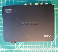 Creative Labs Sound Blaster SB1240 SBX Prostudio picture