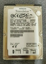 3x Hitachi 13G1132 40GB 4.2K RPM 2.5
