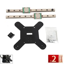 1 Set KP3S Pro Upgrated parts Y Axis Hotend Bracket kit for Kingroon 3D T picture