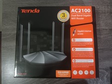 Tenda AC19 AC2100 Dual Band Gigabit WiFi Router picture