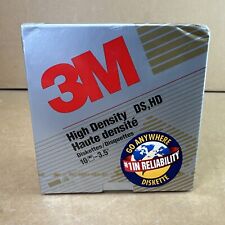 3M High Density DS HD 3.5
