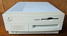 Vintage Apple Power Macintosh 7100/66 desktop M2391 PowerPC 601 NuBus picture