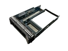 QTY 1  01PE535 SM17A22175 LENOVO GEN4 3.5 TO 2.5 TOOLLESS H/S DRIVE TRAY M5 picture
