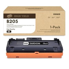 B205 106R04346 1PK Replacement Toner for B205 B210 B215 Black Laser MFP picture
