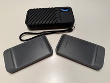 GNARBOX 2.0 SSD 1TB | Fully Tested | 3 Batteries | Excellent Condition picture