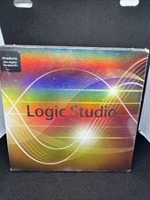 Apple Logic Studio V2.1 Academic (Logic Pro 9, MB800Z/A) picture