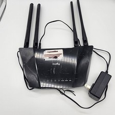 Cudy LT400 4G LTE WiFi Router Modem SIM Slot N300 300Mbps picture