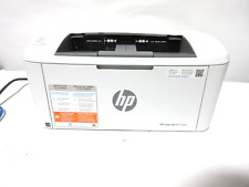 HP LaserJet M110W Printer picture