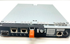 RR9F6 Dell CONTROLLER 2-Ports 10Gb iSCSI Controller Card  W/ D668J BATTERY picture