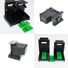 US 3 Sets Ink Cartridge Suction Priming Clip for HP 60 61 62 63 64 65 67 67XL picture