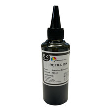 Premium Edible Ink Refill Kit 100ml 250ml for Canon & Epson Printers picture