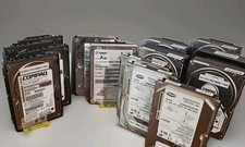 COMPAQ DELL IBM SEAGATE 🧨 Drives IDE & SCSI Workstation Server DOD WIPED/TESTED picture