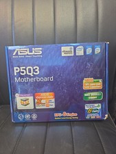 Untested ASUS P5Q3 Motherboard picture
