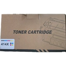 4 Pack 414x Magenta Toners picture