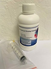 Eco Solvent Cleaning Solution 250 ml for Mimaki Roland Mutoh Epson Ink Line Head picture