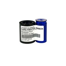Compatible For Datacard 532000-002 Black ribbon 1500 prints(Replaces 552954-501) picture