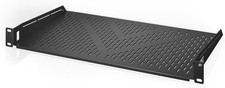 Vented Rack Shelf 1U, 10