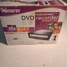 Memorex Dual Format DVD Recorder Double Layer MRX-510LE 16x DVR+R/-R * picture