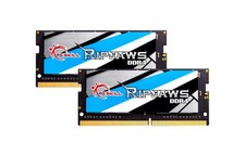 G.SKILL Ripjaws DDR4 SO-DIMM 16GB (2x8GB) 3200MT/s CL22-22-22-52 1.20V picture