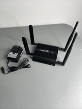 Cradlepoint IBR900-1200M-B LTE Router – 4 Antennas + PSU – Used, Tested picture