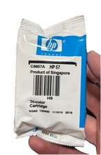 HP Invent C6657A HP57 Tri Color Cartridge  picture