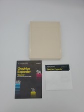 Vintage 1986 Springboard Graphics Expander Volume 1 For Commodore 64/128 picture