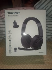 Tecknet Wireless Headset picture
