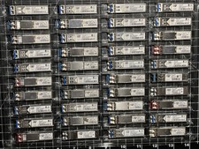 Cisco GLC-LH-SMD Transceiver Module LX/LH SFP 10-2625-01 Lot of 10,Free Shipping picture