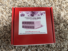 Xilinx Fpga FMC HPC prototyping Hitech Global HTG-FMC-X10SFP+ NEW SFP+ x10 picture