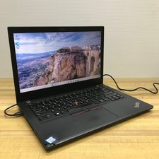 Lenovo Thinkpad T480 Quad Core i5-8250U 8GB RAM 256GB SSD (Windows 11 Pro) picture