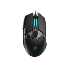 MOJO Pro Performance Silent Gaming Mouse - Wired Mouse with 9 Programmable Bu... picture