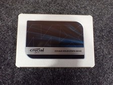 CRUCIAL CT250MX500SSD1 250GB 2.5