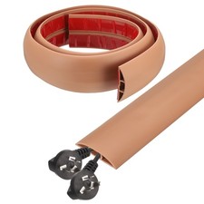 4ft D Cord Cover Floor W0.5
