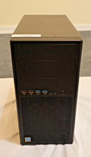 ACE Gaming Computer Case Empty Chassis with 120mm Fan ~14-1/4
