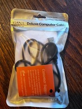 Gana Deluxe Computer Cable RCA HDMI VHS Camera DVD picture