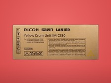 Ricoh IM C530 (418245) Yellow Drum Unit picture