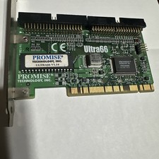 Promise Technology Ultra66 Ultra ATA 66 PCI IDE Controller V1.14 picture