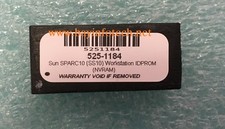 525-1184 Sun SPARC10 SS10 Workstation IDPROM (NVRAM) New Battery  picture