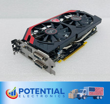 USED - MSI Radeon R9 270X Gaming 2G PCIe Graphics Card w/  picture