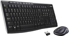Logitech MK270 Wireless Keyboard and Mouse Combo (‎920-008813) picture