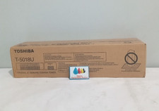 Toshiba T5018U T-5018U Black Toner Cartridge picture