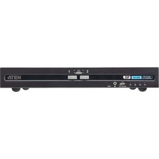 ATEN 2-Port USB DisplayPort Secure KVM Switch with CAC (PSD PP v4.0 Compliant) picture