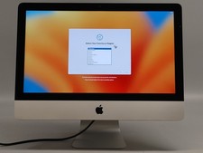 2017 iMac 21.5IN  MMQA2LLA  A1418 i5-7360U 2.3Ghz 8GB RAM 256GB SSD picture